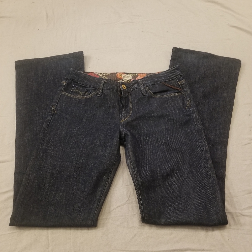 Brown Label Rylen Bootcut Jeans.